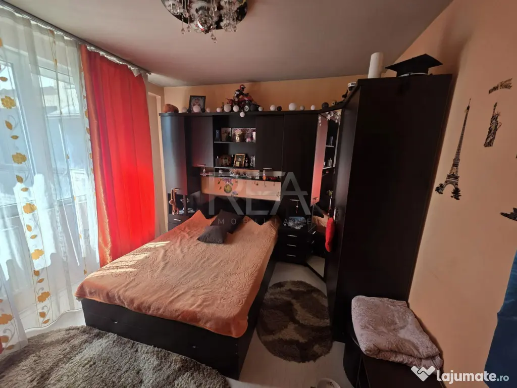 2 camere, et 3/10, 53mp -Drumul Taberei