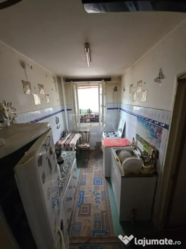 2 camere, et 3/10, 53mp -Drumul Taberei