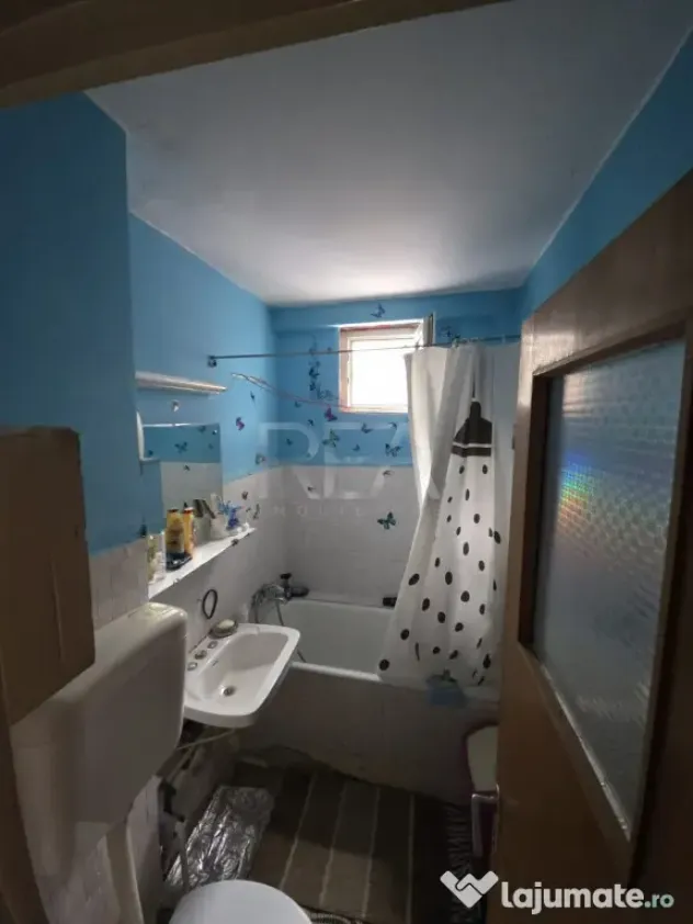 2 camere, et 3/10, 53mp -Drumul Taberei