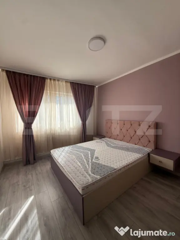Inchiriez apartament - 2 camere - Piata Garii