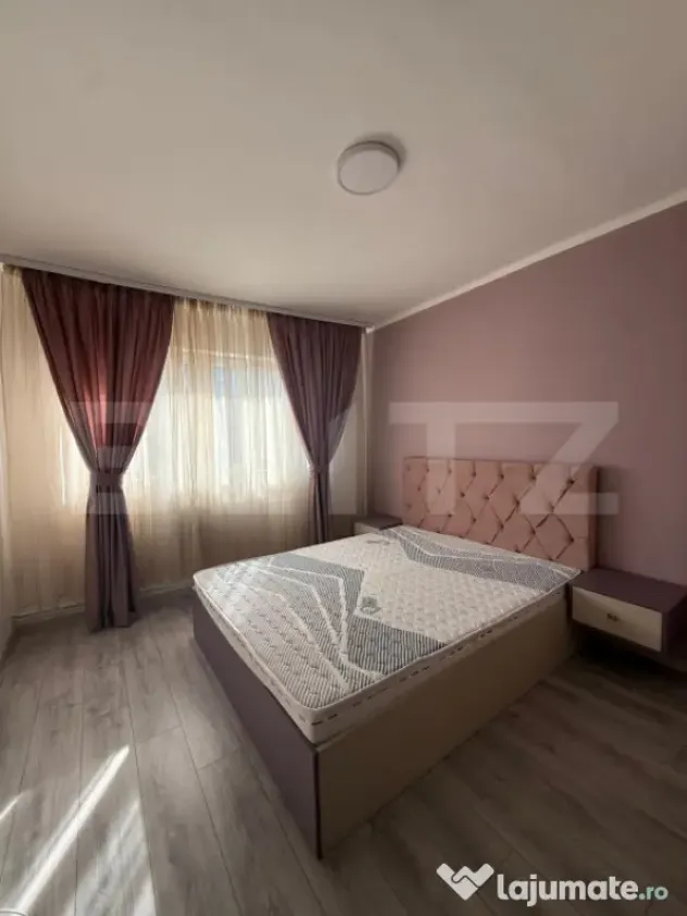 Inchiriez apartament - 2 camere - Piata Garii
