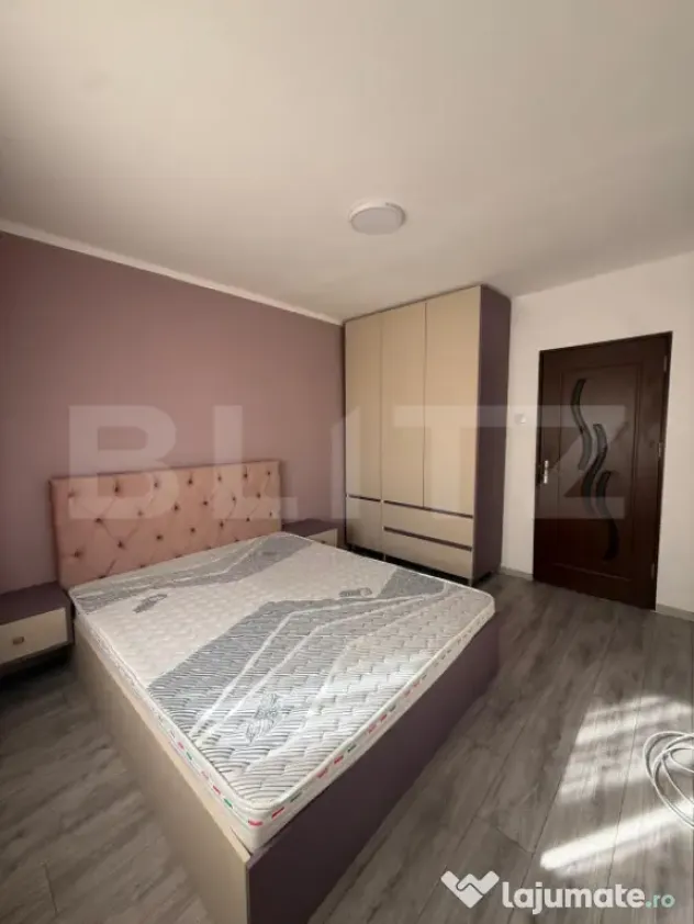 Inchiriez apartament - 2 camere - Piata Garii