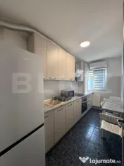 Inchiriez apartament - 2 camere - Piata Garii 