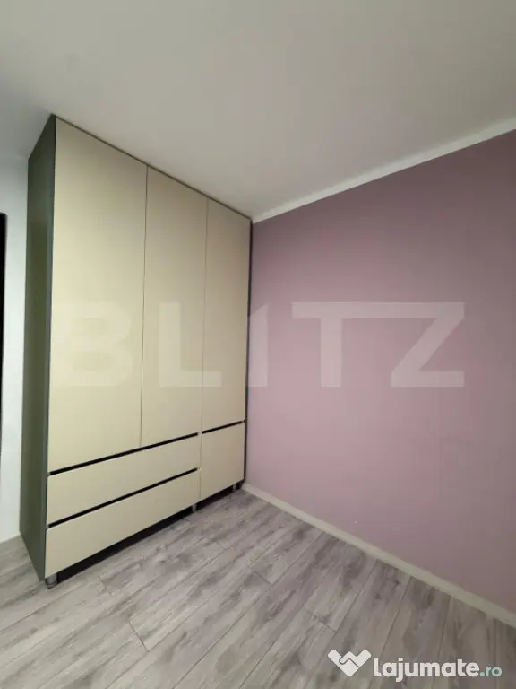 Inchiriez apartament - 2 camere - Piata Garii