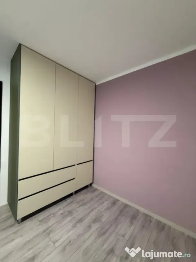 Inchiriez apartament - 2 camere - Piata Garii