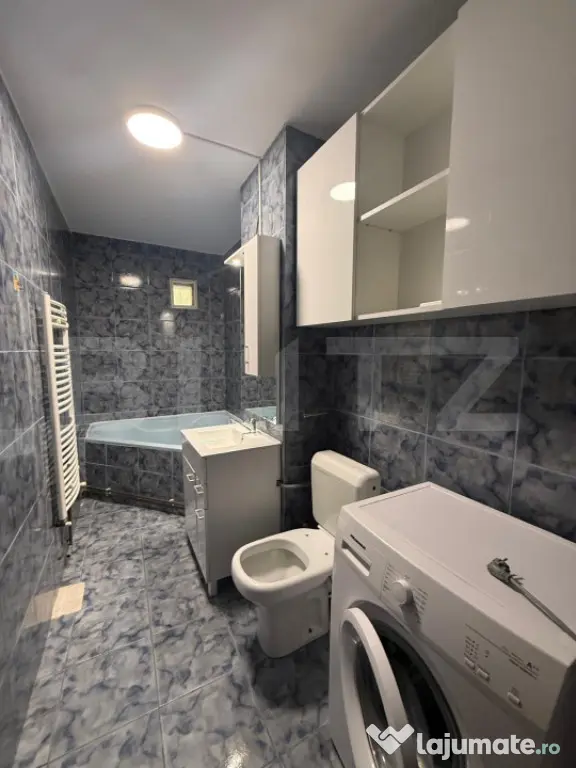 Inchiriez apartament - 2 camere - Piata Garii