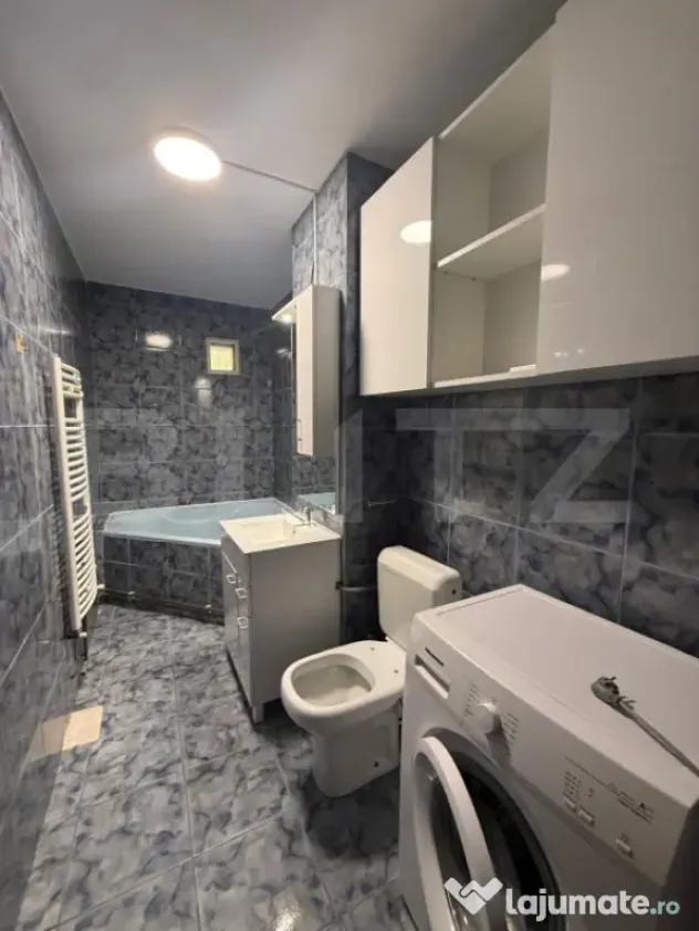 Inchiriez apartament - 2 camere - Piata Garii