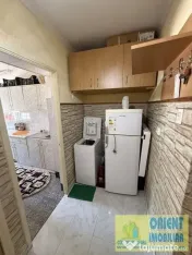 Inel 2, Scoala 8, de vanzare garsoniera, decomandata, parter 