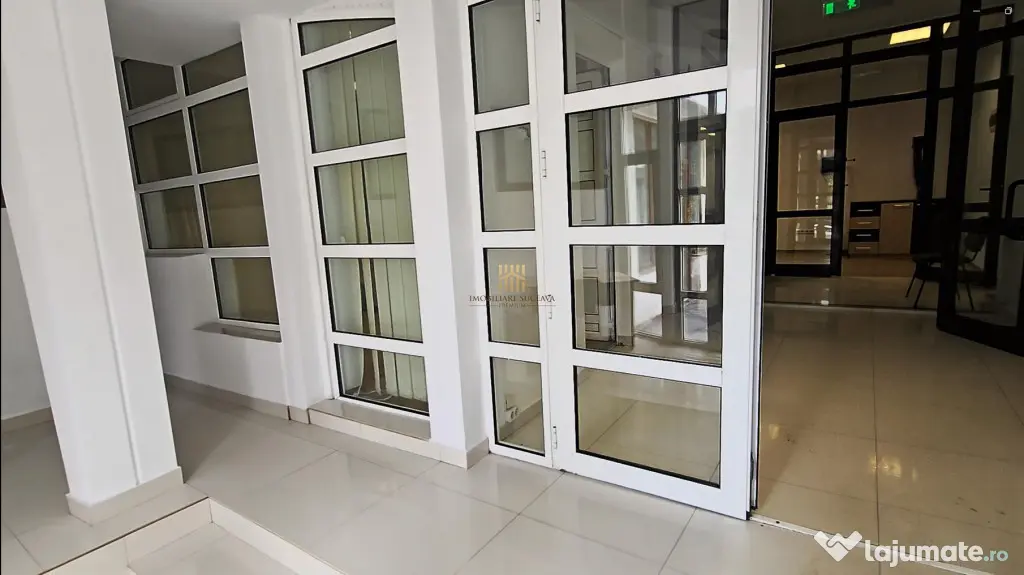 Spa#539;iu de Birouri / Comercial 180 MP | Zona Metro Suceav
