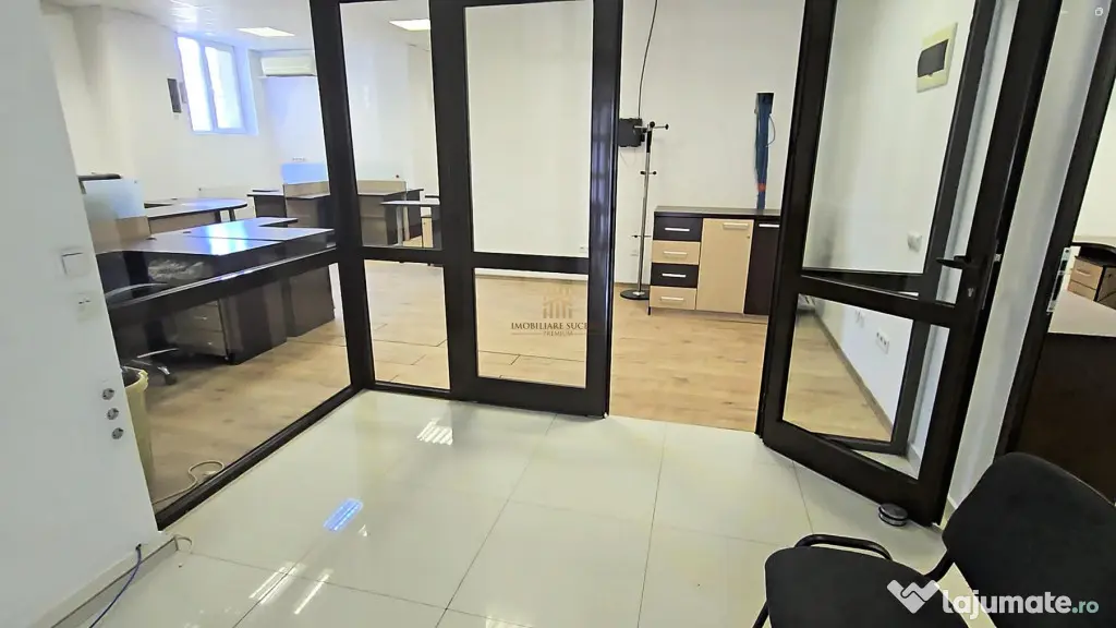 Spa#539;iu de Birouri / Comercial 180 MP | Zona Metro Suceav