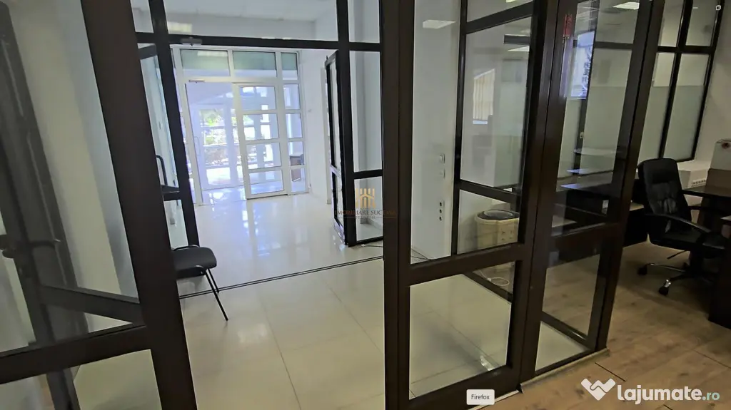 Spa#539;iu de Birouri / Comercial 180 MP | Zona Metro Suceav