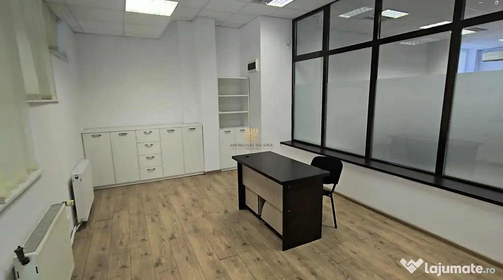 Spa#539;iu de Birouri / Comercial 180 MP | Zona Metro Suceav