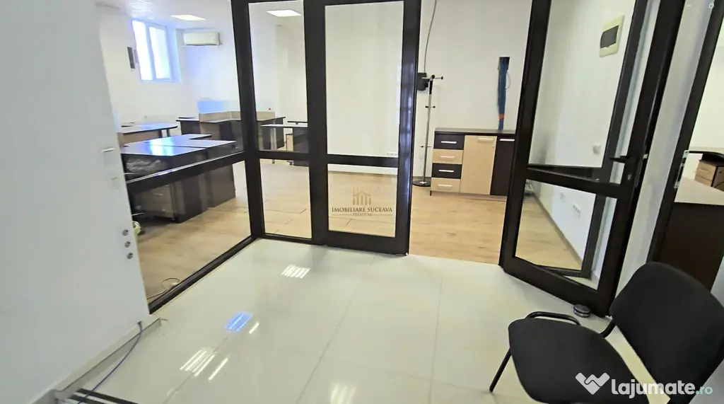 Spa#539;iu de Birouri / Comercial 180 MP | Zona Metro Suceav