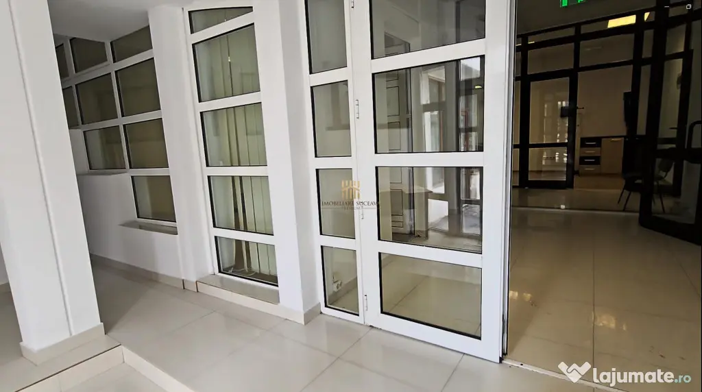 Spa#539;iu de Birouri / Comercial 180 MP | Zona Metro Suceav