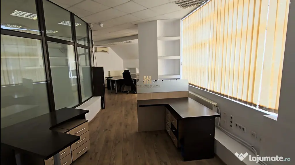 Spa#539;iu de Birouri / Comercial 180 MP | Zona Metro Suceav