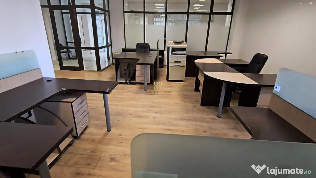 Spa#539;iu de Birouri / Comercial 180 MP | Zona Metro Suceav