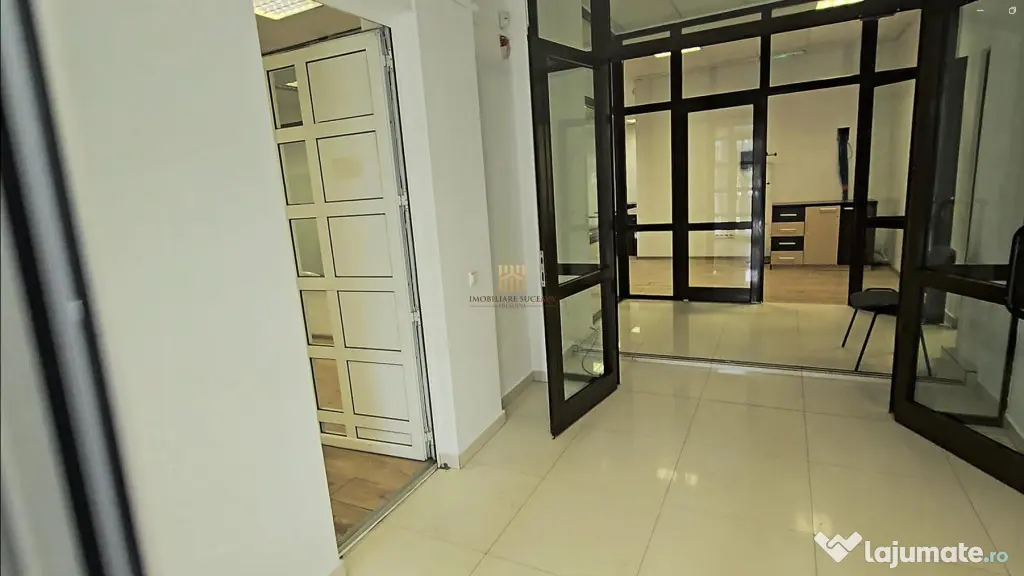Spa#539;iu de Birouri / Comercial 180 MP | Zona Metro Suceav