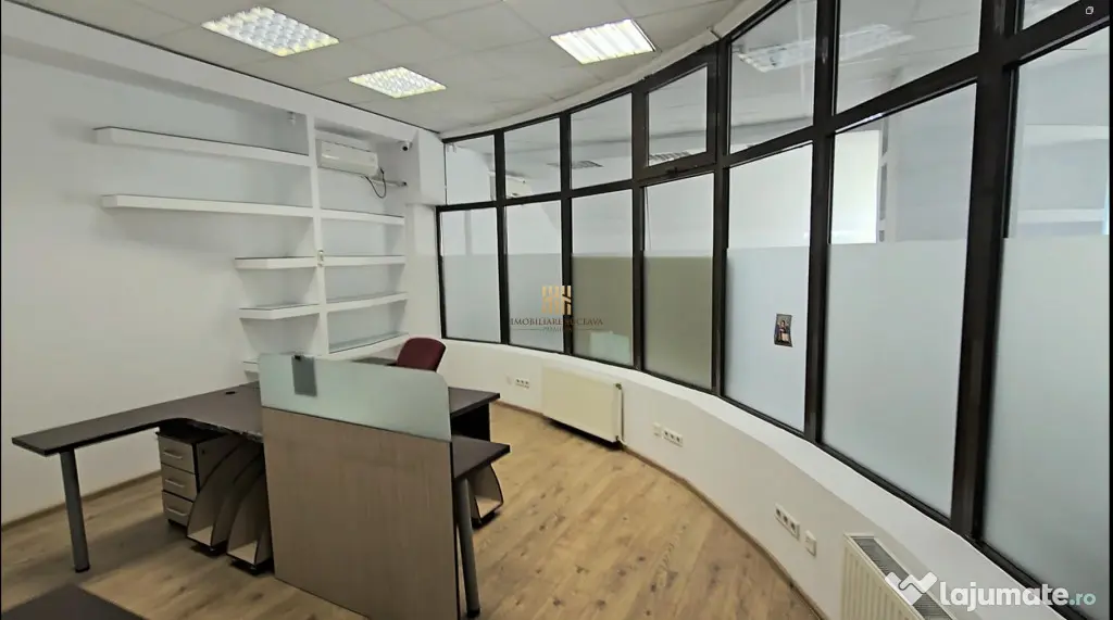 Spa#539;iu de Birouri / Comercial 180 MP | Zona Metro Suceav