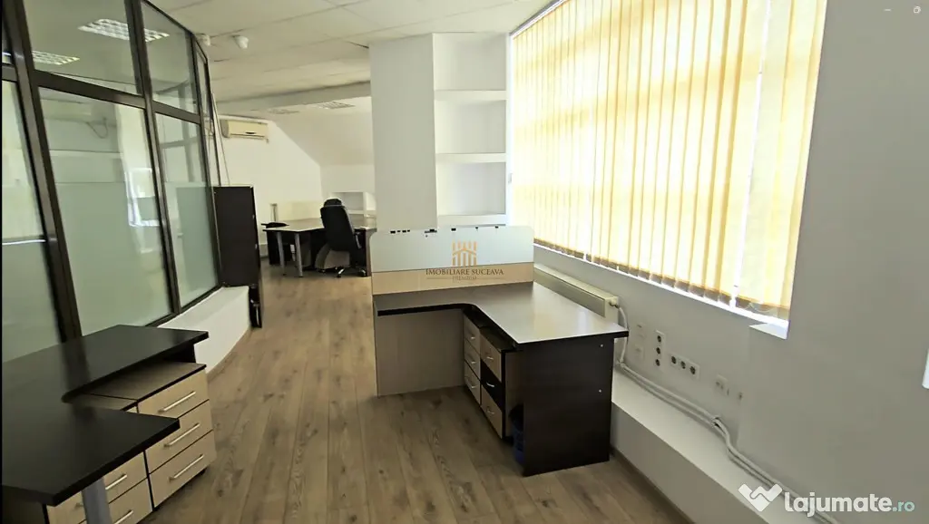 Spa#539;iu de Birouri / Comercial 180 MP | Zona Metro Suceav