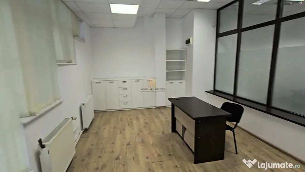 Spa#539;iu de Birouri / Comercial 180 MP | Zona Metro Suceav