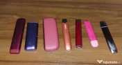 Tigari electronice aparate vapat Glo Hilo Hyper Pro Iqos Vuse Pro Go Vozol Veev 