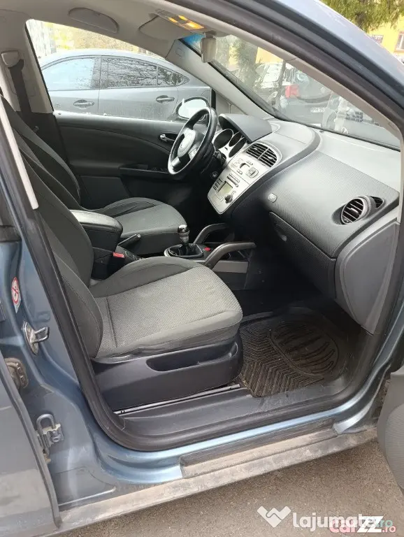 SEAT Altea 2004 2.0 TDI BKD