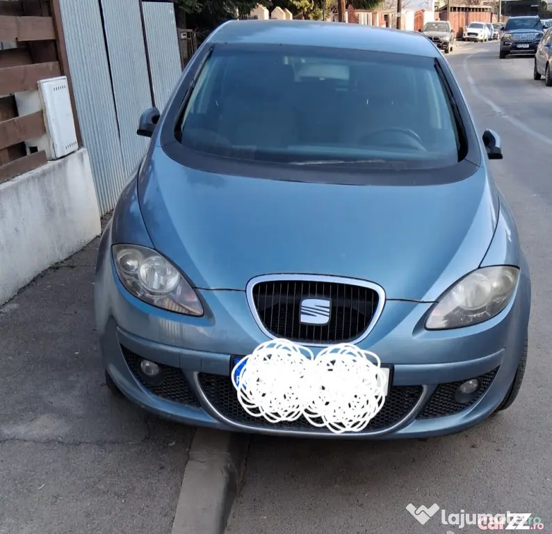 SEAT Altea 2004 2.0 TDI BKD