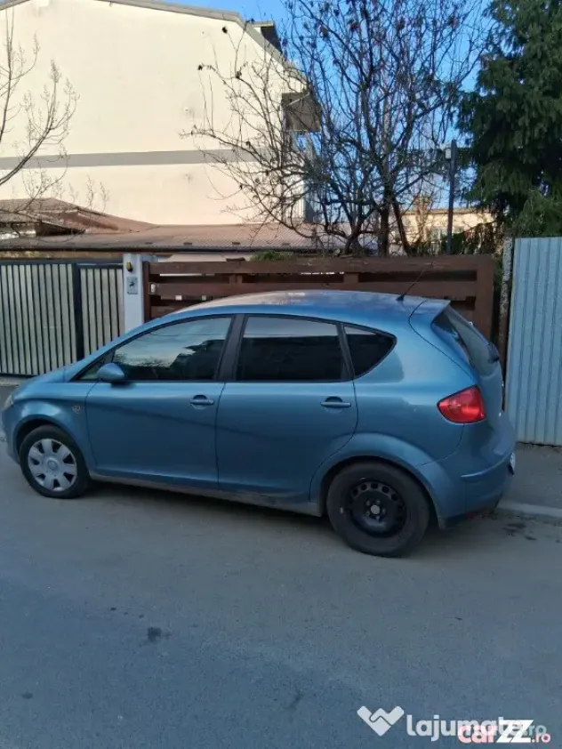 SEAT Altea 2004 2.0 TDI BKD