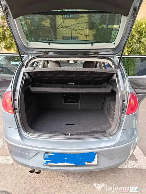 SEAT Altea 2004 2.0 TDI BKD