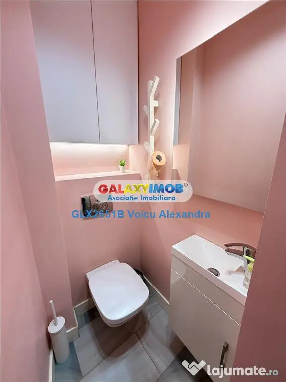 Apartament Superb 3 Camere Tineretului - Centrala - Parcare