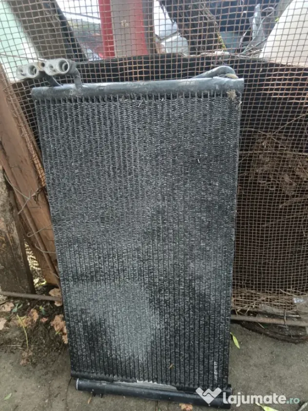 radiator clima bmw e91