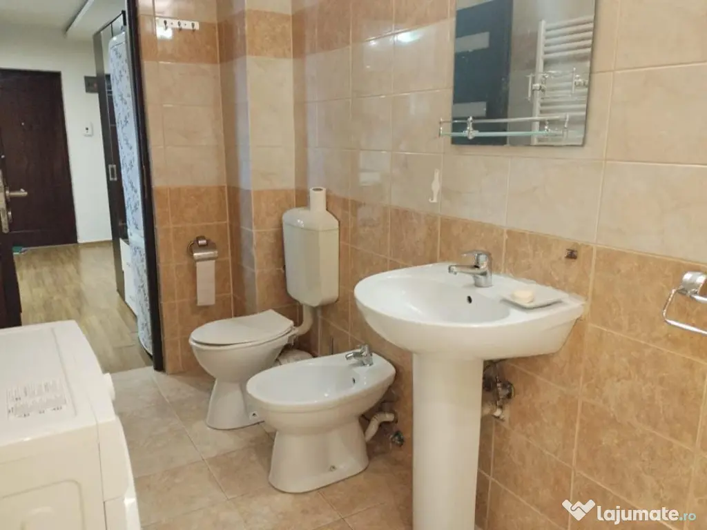Apartament 2 camere, 54 mp , zona Cetatii, Floresti