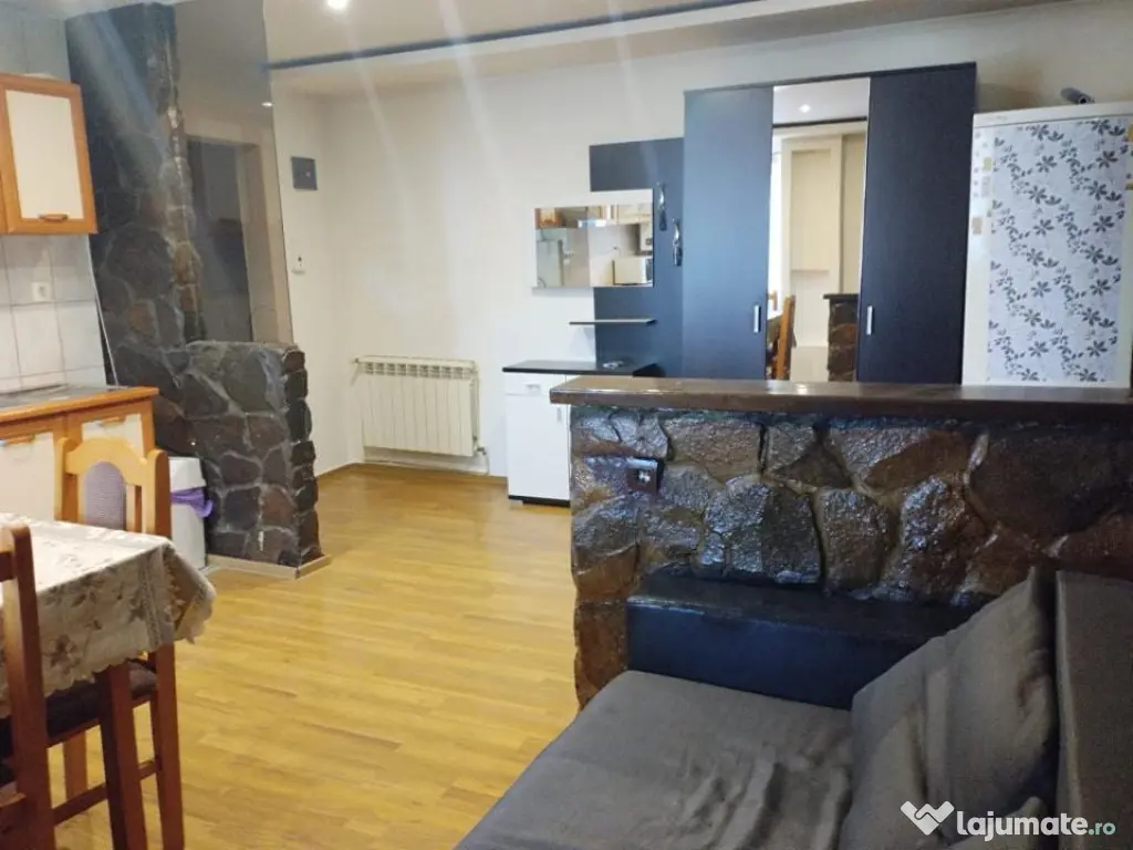 Apartament 2 camere, 54 mp , zona Cetatii, Floresti