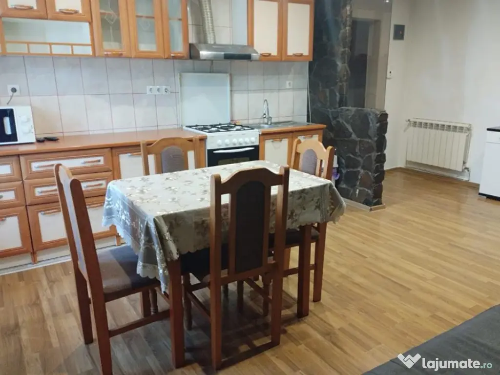 Apartament 2 camere, 54 mp , zona Cetatii, Floresti
