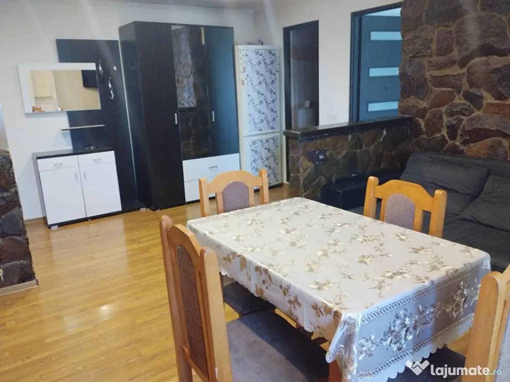 Apartament 2 camere, 54 mp , zona Cetatii, Floresti