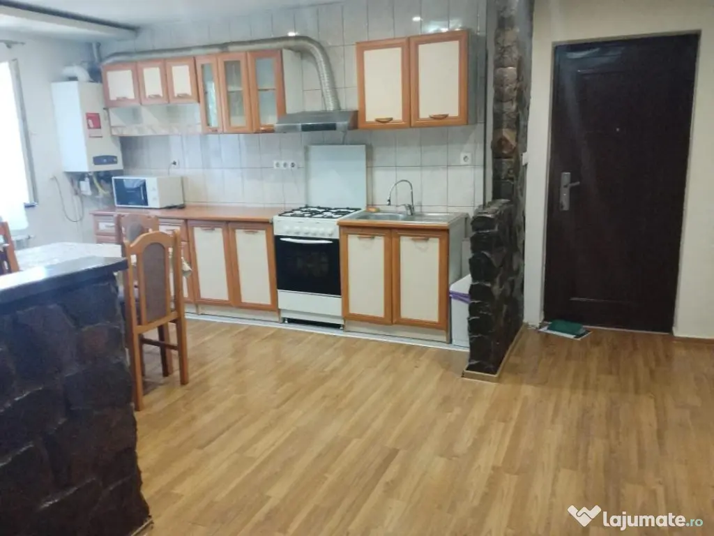 Apartament 2 camere, 54 mp , zona Cetatii, Floresti