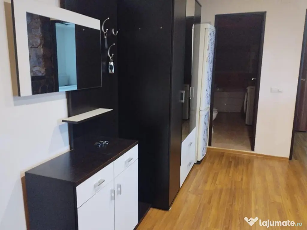 Apartament 2 camere, 54 mp , zona Cetatii, Floresti