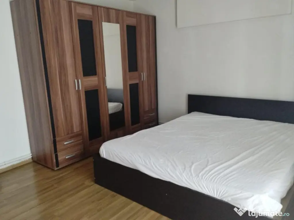 Apartament 2 camere, 54 mp , zona Cetatii, Floresti