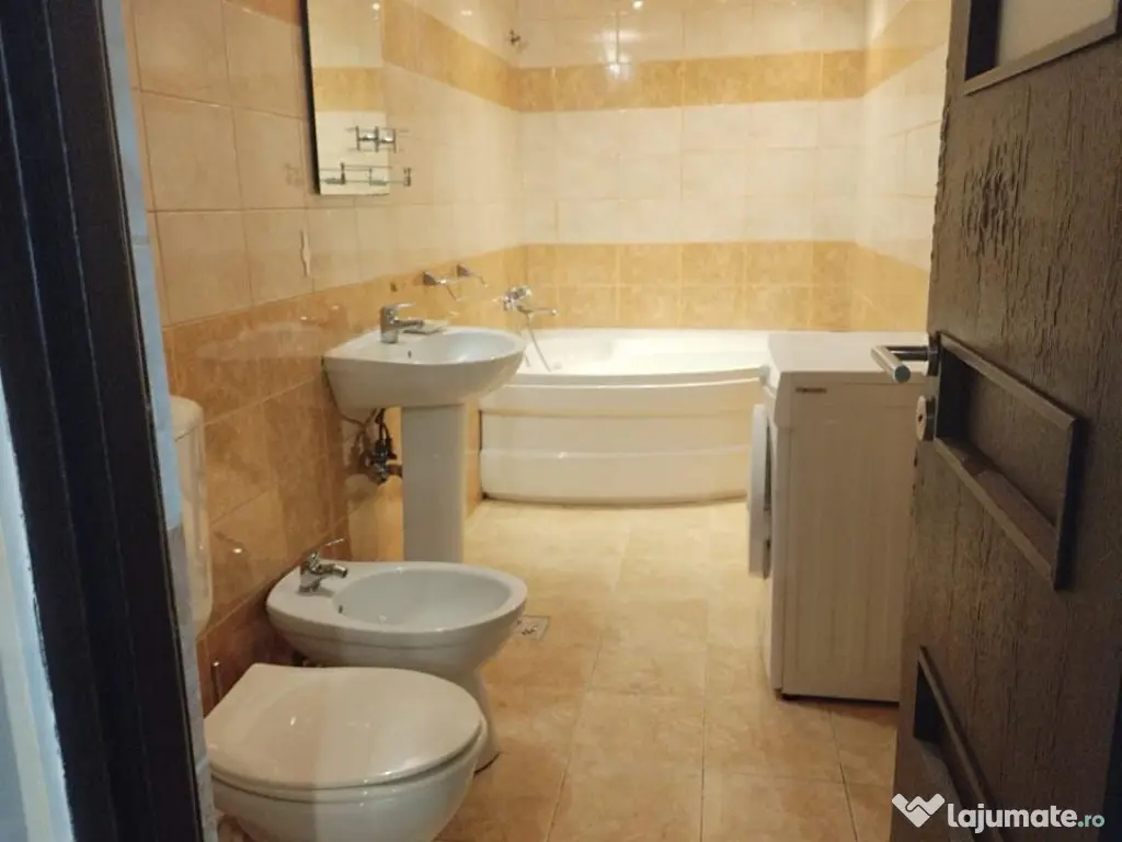 Apartament 2 camere, 54 mp , zona Cetatii, Floresti