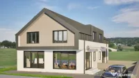 Casă Cuplată 163 mp Utili | Pod + Pivniță | Zona Dâmbul 