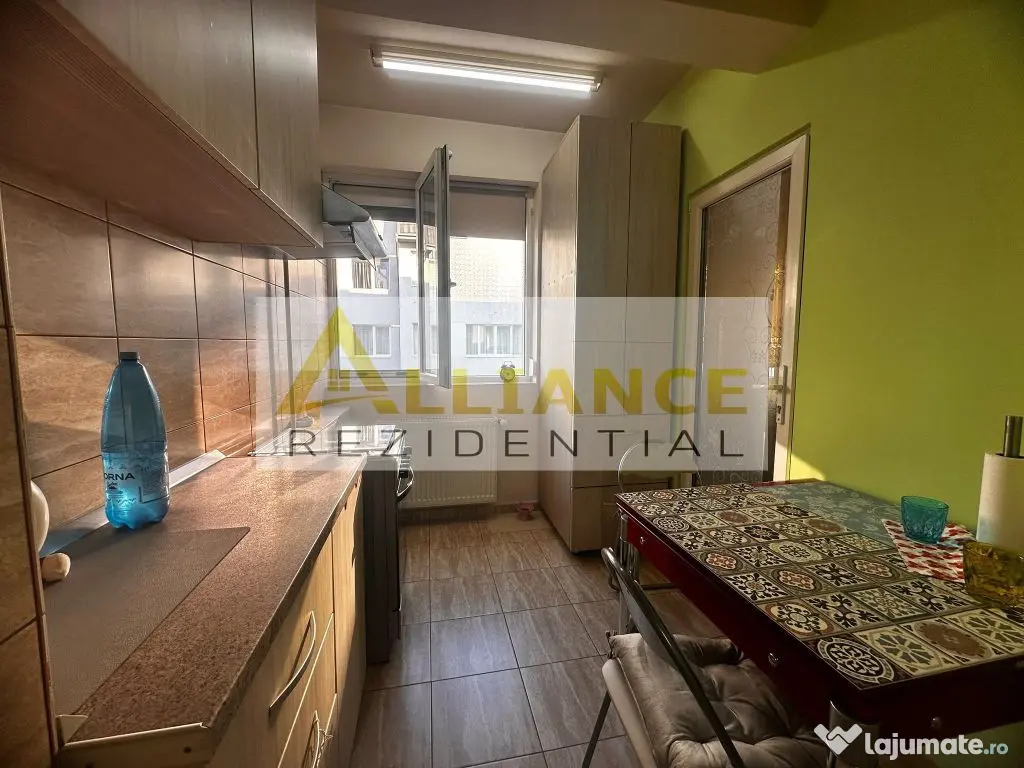Metrou Dimitrie Leonida-Apartament 2 Camere-Mobilat+Parcare