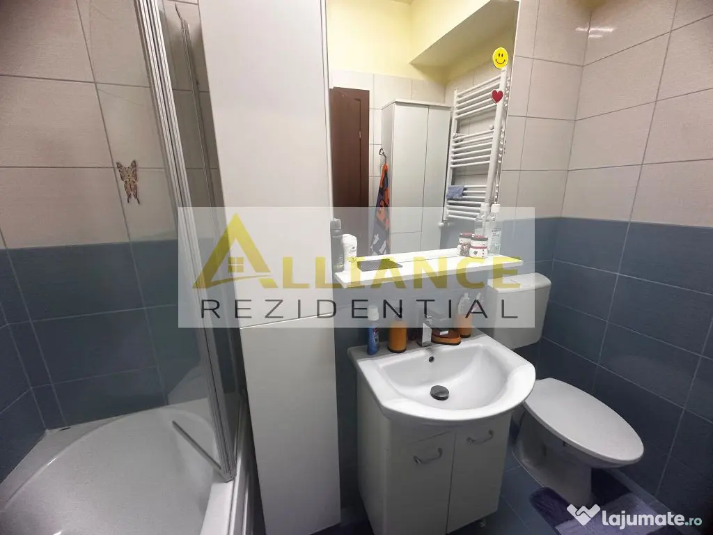Metrou Dimitrie Leonida-Apartament 2 Camere-Mobilat+Parcare