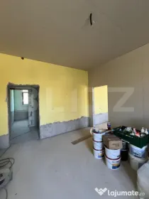 APARTAMENT PREMIUM CU 2 CAMERE | 60 MP | PARTER | SÂNGEORGI
