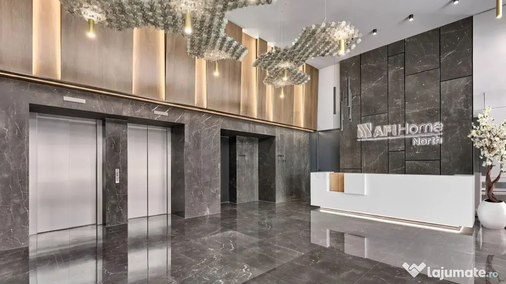 COMISION 0 l Apartament 2 camere l Promenada l Metrou l - Bucuresti (Bucuresti-Ilfov)