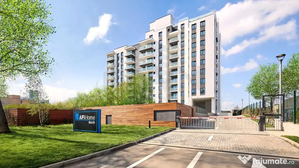 COMISION 0 l Apartament 2 camere l Promenada l Metrou l - Bucuresti (Bucuresti-Ilfov)