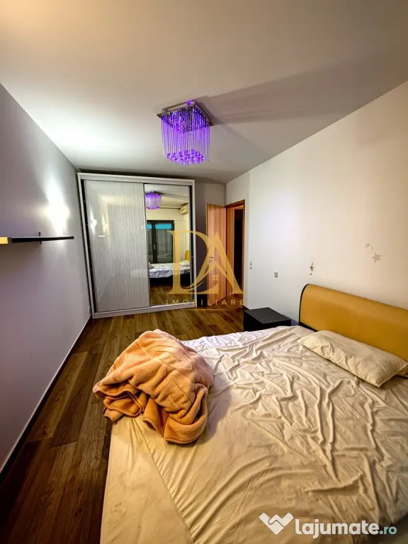 Apartament 2 camere | Doamna Ghica Plaza