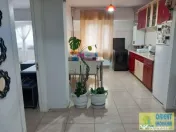 Dacia, bd. Tomis, de vanzare apartament 2 camere, parter, gaze 