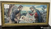 6 buc Tablouri Diverse Ilustratii; Tablou Vintage cu Rama; Ilustratii; Picturi