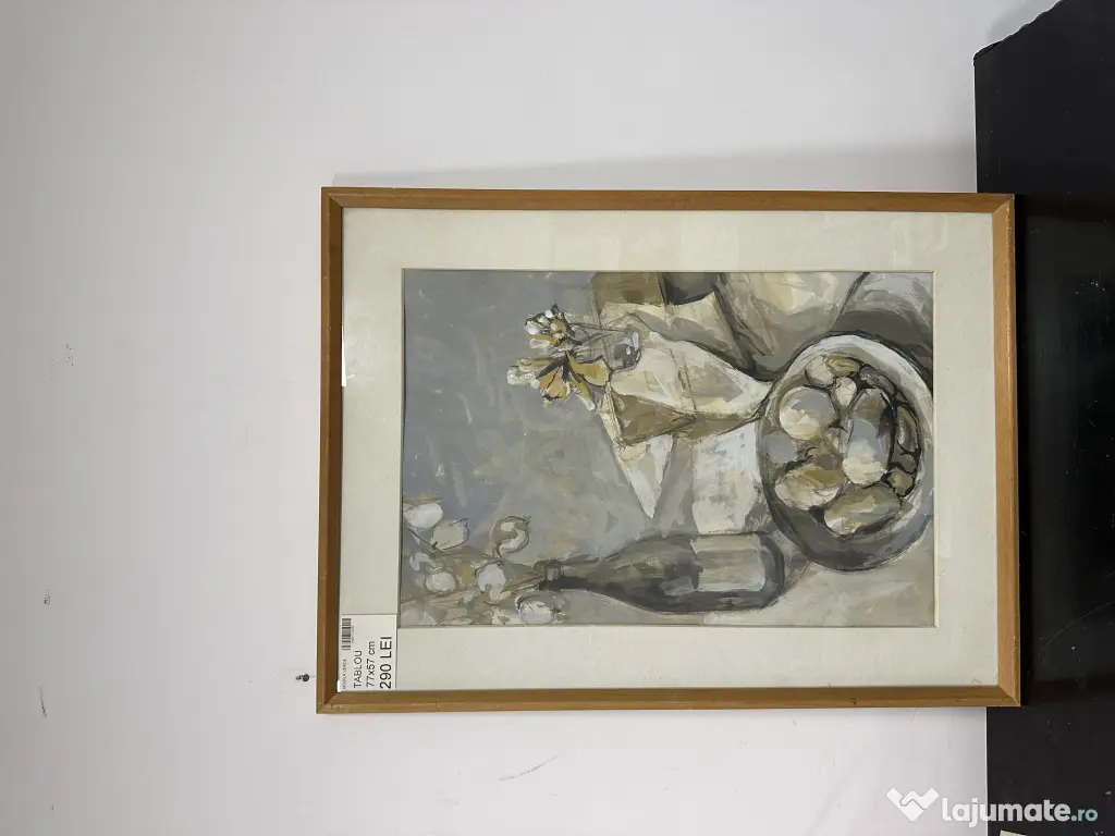 6 buc Tablouri Diverse Ilustratii; Tablou Vintage cu Rama; Ilustratii; Picturi
