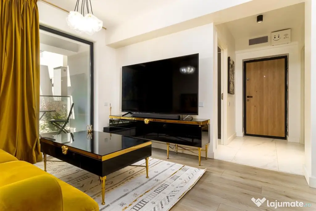 Apartament 2 camere complex Onix / Two room flat in Onix residence
